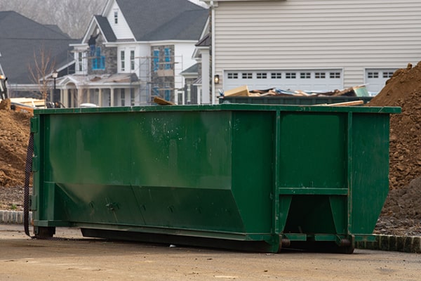 additional fees for construction dumpsters may include overweight charges or extended rental periods